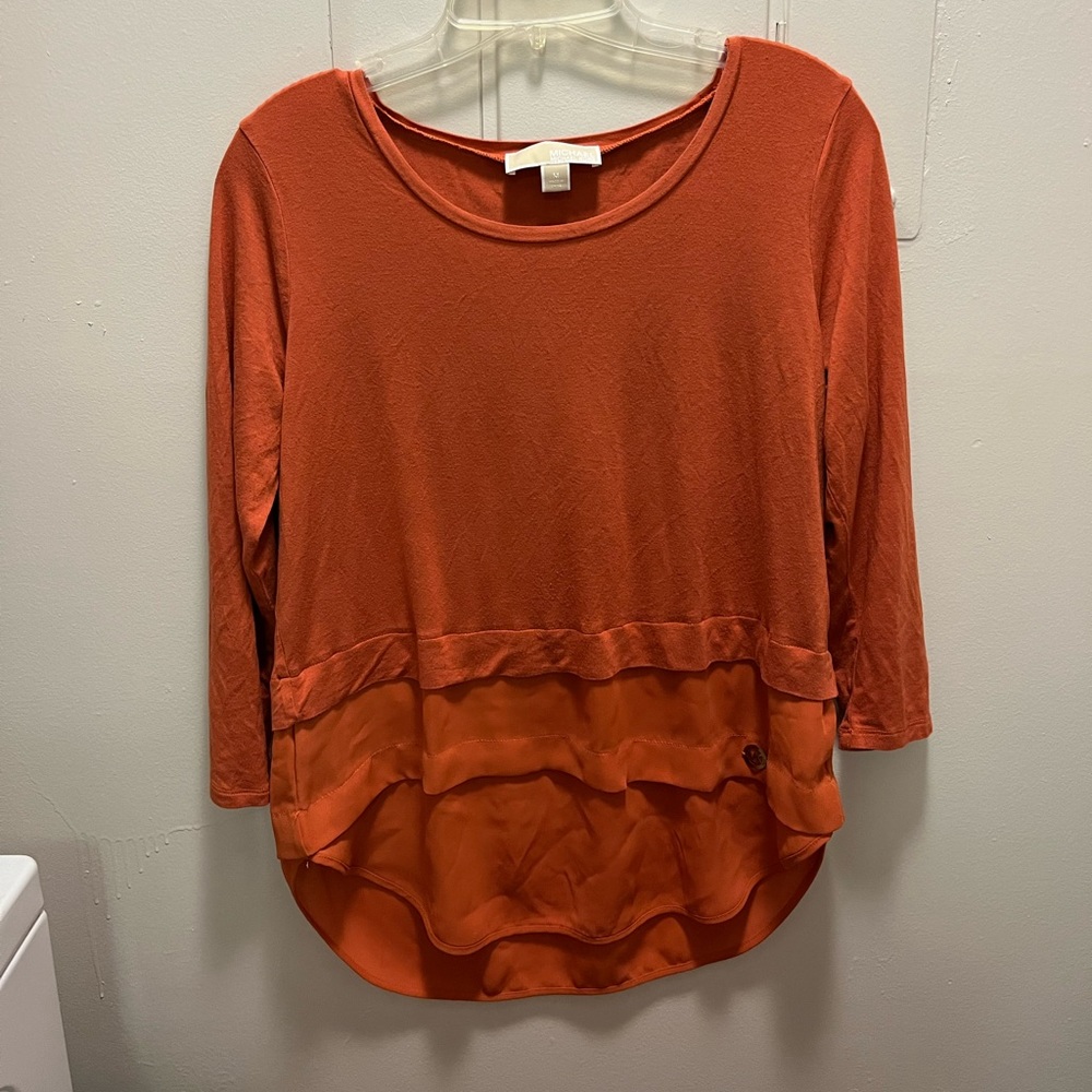 Michael Kohrs long sleeve top